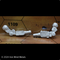 Thug THG-11E Arm Sprue
