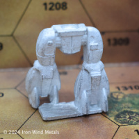 Grand Crusader II GRN-D-04 Legs