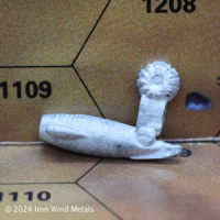 Grand Crusader II GRN-D-04 Left Arm