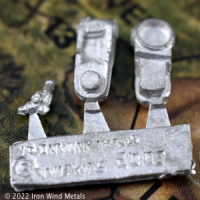 Preta Upper Arm Sprue