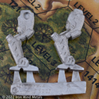 Seraph Leg Sprue