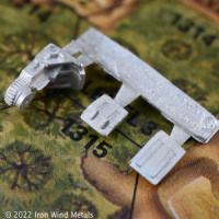 Seraph Upper Arm / Hatch Cover Sprue