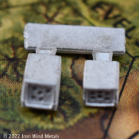 Seraph Missile Pod Sprue