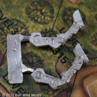 Malak Leg Sprue
