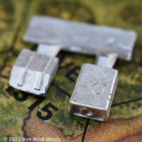 Deva Weapon Pod / Hatch Cover Sprue