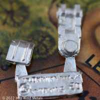 Deva Upper Arm / Hatch Cover Sprue