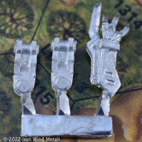 Grigori Upper Arms / Left Lower Arm Sprue