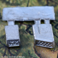 Grigori Missile Weapon Pod Sprue