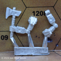 Valiant V4-LNT-K7 Arm Sprue