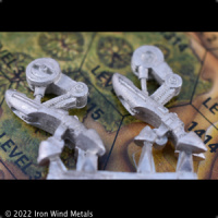 Mangonel Leg Sprue