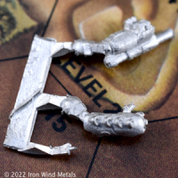Copperhead Arm Sprue