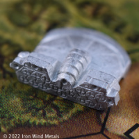 Striker Light Tank Missile Turret