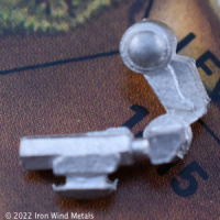 Thor (Alt Con D) left arm