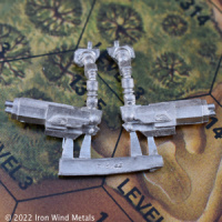 Mad Cat "Timber Wolf" Prime Arm Sprue