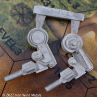 Man-O-War arm sprue