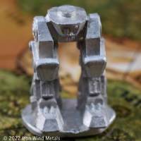 Gladiator "Executioner" legs