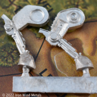 Omnimech Black Hawk legs
