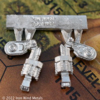 Omnimech Black Hawk arms