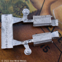 Koshi "Mist Lynx" Prime arm sprue