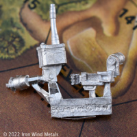 Omnimech Uller arm sprue