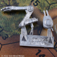 Thor Artillery small gun sprue