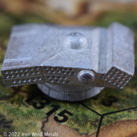 LRM Carrier turret