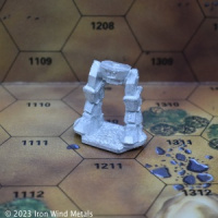 Naga Prime Legs