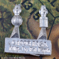 Bishamon weapon sprue