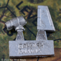 Kanga Hover Engine / Fin Sprue