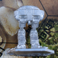 Blood Asp legs