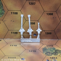 Sirocco SRC-3C Large Gun sprue