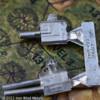 SP1-0 Sunder arms