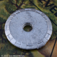 Tokugawa Heavy Tank top plate