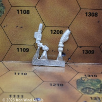 Falconer FLC-8R Arm sprue