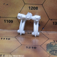 Nightstar NSR-9J Legs