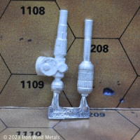 Mackie MSK-6S Arm Sprue