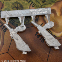 Supernova (Standard) Leg Sprue