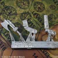 BCN-3R Buccaneer arm sprue