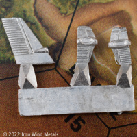 Corsair Aerotech Fighter fins