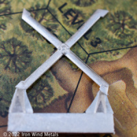 Cavalry Attack Helicopter Rotor