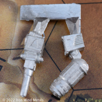 Orion IIc arm sprue