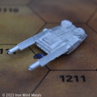 Behemoth Heavy Tank Turret