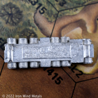 MASH Unit wheels