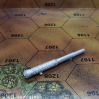 Long Tom Artillery LT-MOB-25 Gun