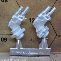 Canis (Standard) Arm Sprue