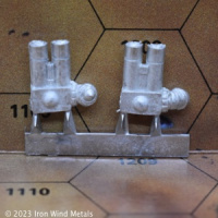 Turkina Prime Arm Sprue
