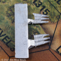 PLG-32 Pillager claws
