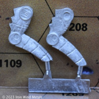 Maelstrom MTR-5K Leg Sprue