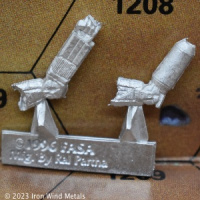 Spector SPR-5F Arm Sprue