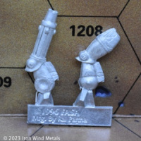 Enfield END-6Q Arm Sprue